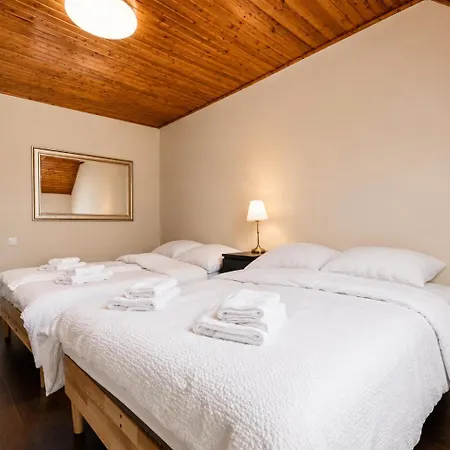 Castle View Rooftop Terrace Penthouse 5br Old Town Апартаменты Братислава